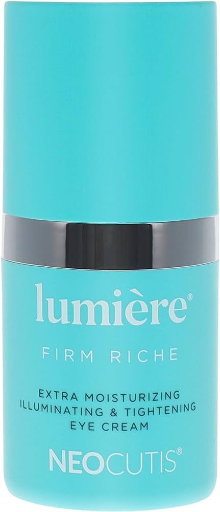 Neocutis LUMIÈRE FIRM RICHE Extra Moisturizing Illuminating & Tightening Eye Cream