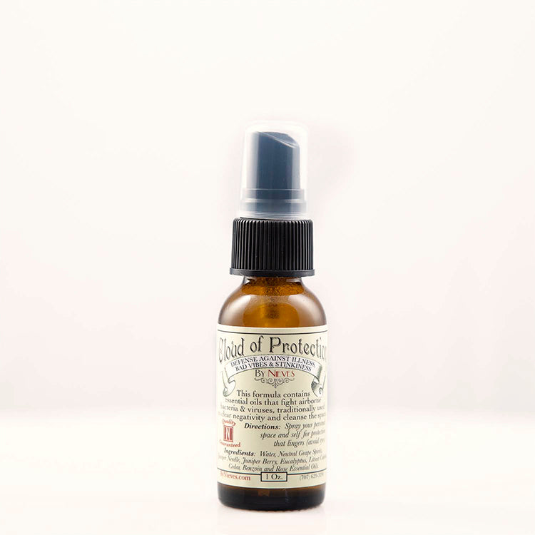 Cloud of Protection Nieves 1oz.