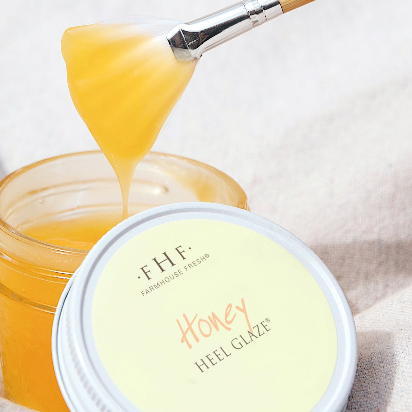 Honey Heel Glaze by Farmhouse Fresh
