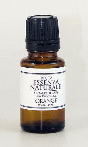 Orange Oil