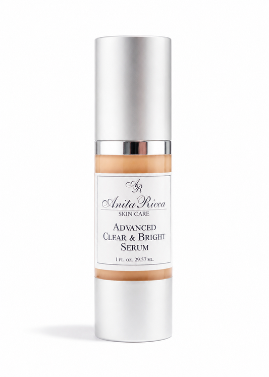 Advanced Clear & Bright Serum