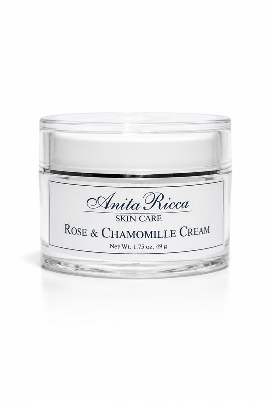 Rose & Chamomille Creme