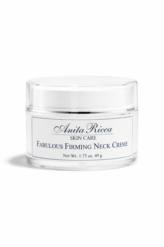Fabulous Firming Neck Creme