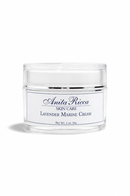 Lavender Marine Cream