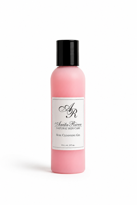 Rose Cleansing Gel