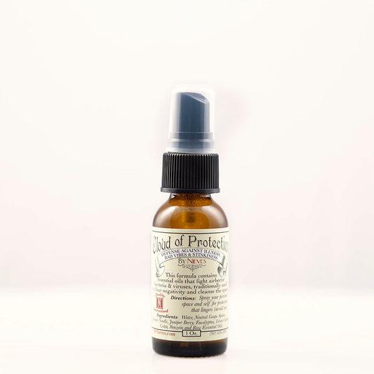 Cloud of Protection Nieves 1oz.