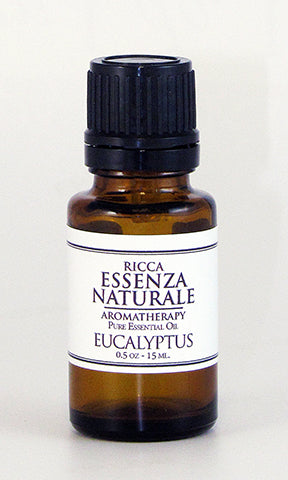 Eucalyptus Oil