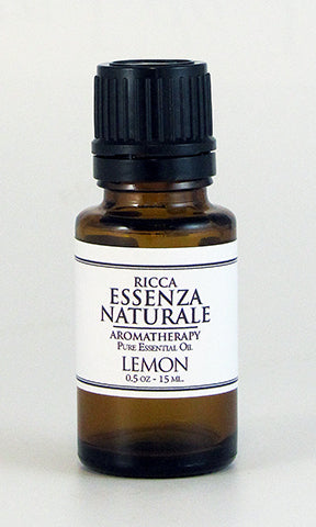 Lemon Oil