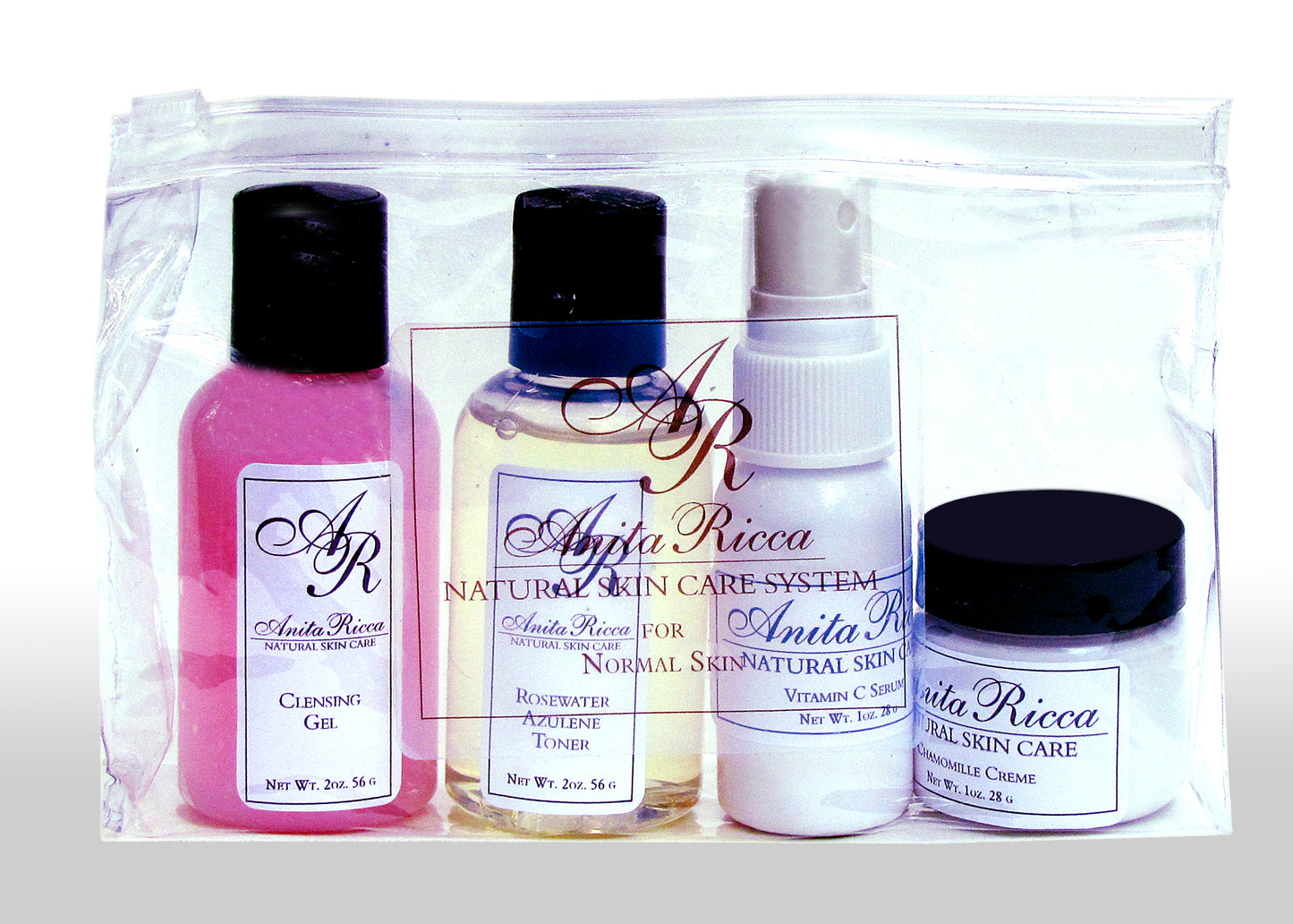 Natural Skin Care System-Normal