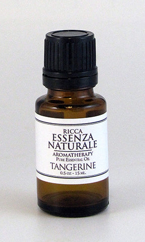Tangerine Oil