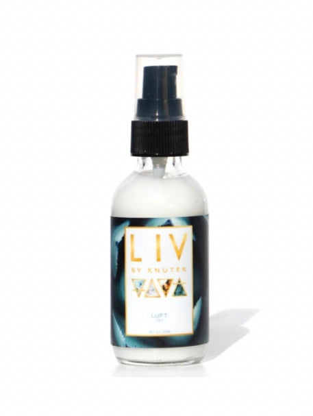 Whipped Oxygen Cream